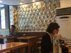 餐具摆设-金北顺大锅家(신사본점)