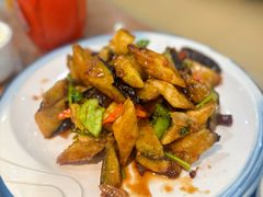 -春水锅贴·传统鲁菜(大明湖店)