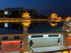 -党河风情线国家水利风景区