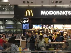 -麦当劳(机场DFS店)