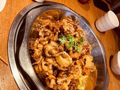氿熹干锅牛蛙-氿熹干锅•牛蛙•烤鱼(印象城店)