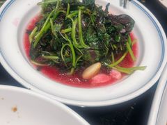 蒜泥油麦菜-大宅院(西溪路店)