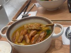 -池奈·咖喱蛋包饭(熙地港店)
