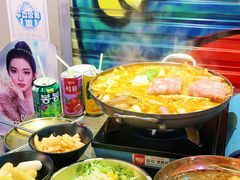 -Meet Sun首尔大排档(湘潭城市盒子店)