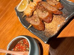 -人间酒暖·Go blanc·烧鸟·深夜食堂(陆家嘴店)