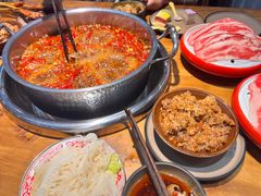 -谭三娘鲜切牛肉自助火锅(九眼桥总店)