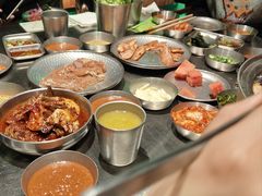 -山葵说·泥炉烤肉(泰达时尚E街区店)