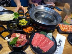-九田家黑牛烤肉料理(西溪龙湖天街店)