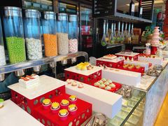-洲际酒店·地平线全日餐厅HORIZON CAFÉ