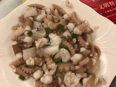 -渔中舟海鲜大排档(普陀沈家门店)