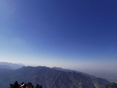 -终南山南五台景区