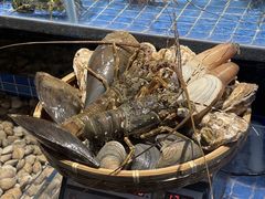 -青蓬蒸汽海鲜·深圳老字号·团建聚会(壹方城店)