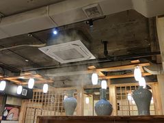 大堂-老康火锅(桥南街店)