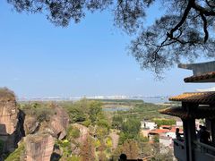 -广州莲花山旅游区