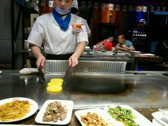 -尚雅铁板料理自助餐厅(乐松店)