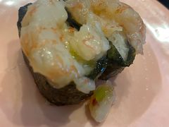 -争鲜回转寿司(流行前线店)