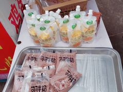 -正宗杂粮煎饼香软鸡蛋饼