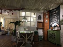 大堂-秀儿家の小确幸花园西餐厅