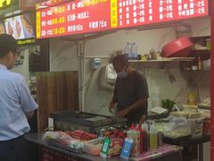 门面-大东北首席烤冷面(学府路店)