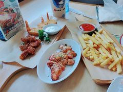 -必胜客(机场路店)