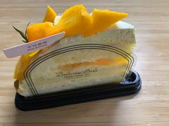 芝士杨枝甘露蛋糕-金凤成祥(东直门现烤面包店)