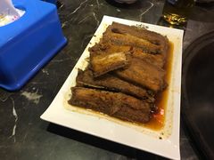 炖带鱼-粗粮人家·东北菜(洋桥店)