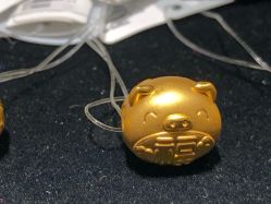 -周大福CHOW TAI FOOK(南京东路永安百货店)