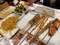 -木屋烧烤(龙岗南联店)