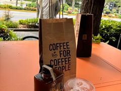 -Peet's Coffee皮爷咖啡(新天地黑标店)