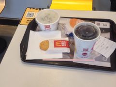 -麦当劳(龙阳路店)