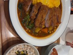 -池奈·咖喱蛋包饭(熙地港店)
