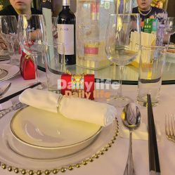 点击看大图 -沈阳君悦酒店宴会厅