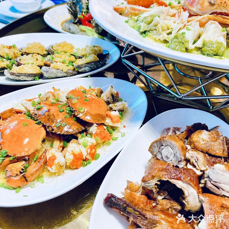 在4000平的海景用餐是怎么体验🌊