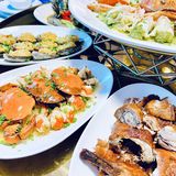 在4000平的海景用餐是怎么体验🌊