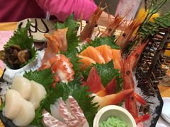 -花潮料理艺食馆(世欧广场店)