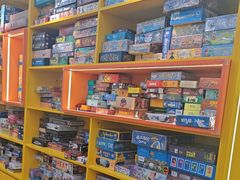 -猎人桌游吧(合生汇店)