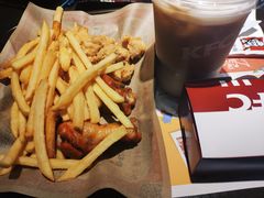 -肯德基(燕岭店)