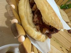 -闫家驴肉老店(华电一校店)