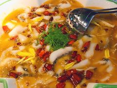 撒椒酸菜鱼-撒椒·四川江湖菜(大族广场店)