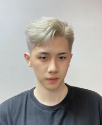 -豪帅男士理容馆