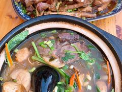 -农家飘香卤味砂锅(三角地店)