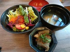 -豊 胜手丼