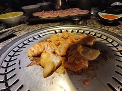 -汉拿山烤肉(东直门东方银座店)