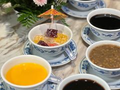 -广州花园酒店荔湾亭·地道点心·粤式饮茶