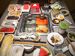-海底捞火锅(顺义华联店)