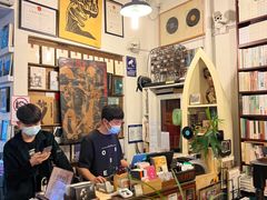 -旧天堂书店(华侨城创意文化园南山特色文化街区店)