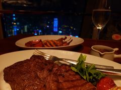 -上海柏悦酒店·世纪100牛排馆