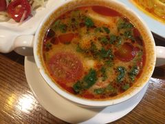 冬阴功汤-明泰谷泰国餐厅(正大广场店)