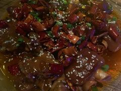 香辣美容蹄-胡桃里音乐酒馆(四道口店)