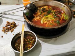 -重庆特色冷锅鱼(武大店)